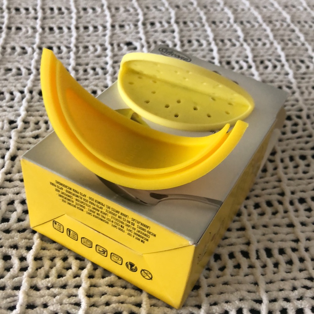 Silicon Lemon Tea Infuser - Picture 5 of 5